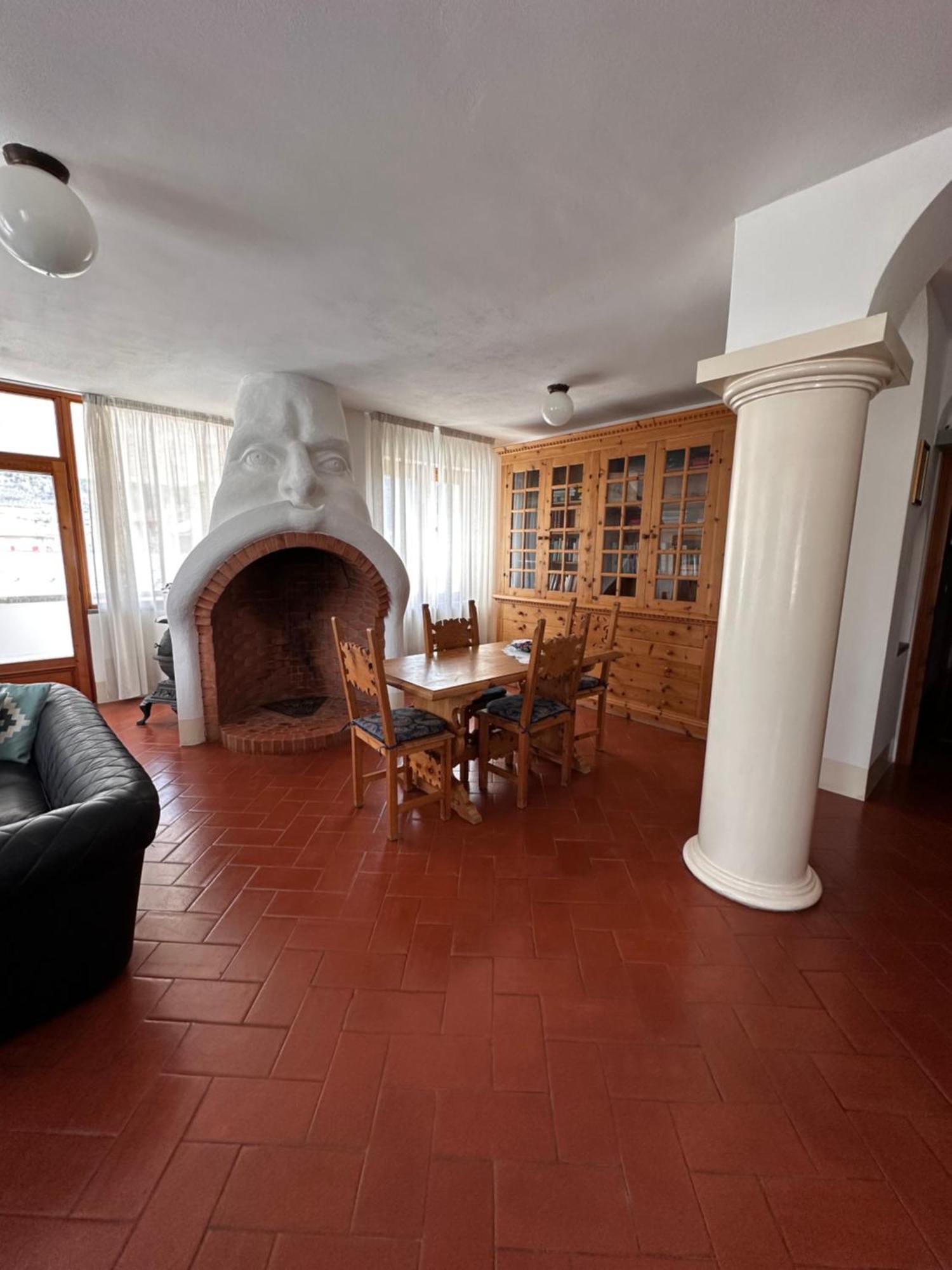 Ampio Appartamento Con Vista “Casa Magro” Tirano Exterior foto